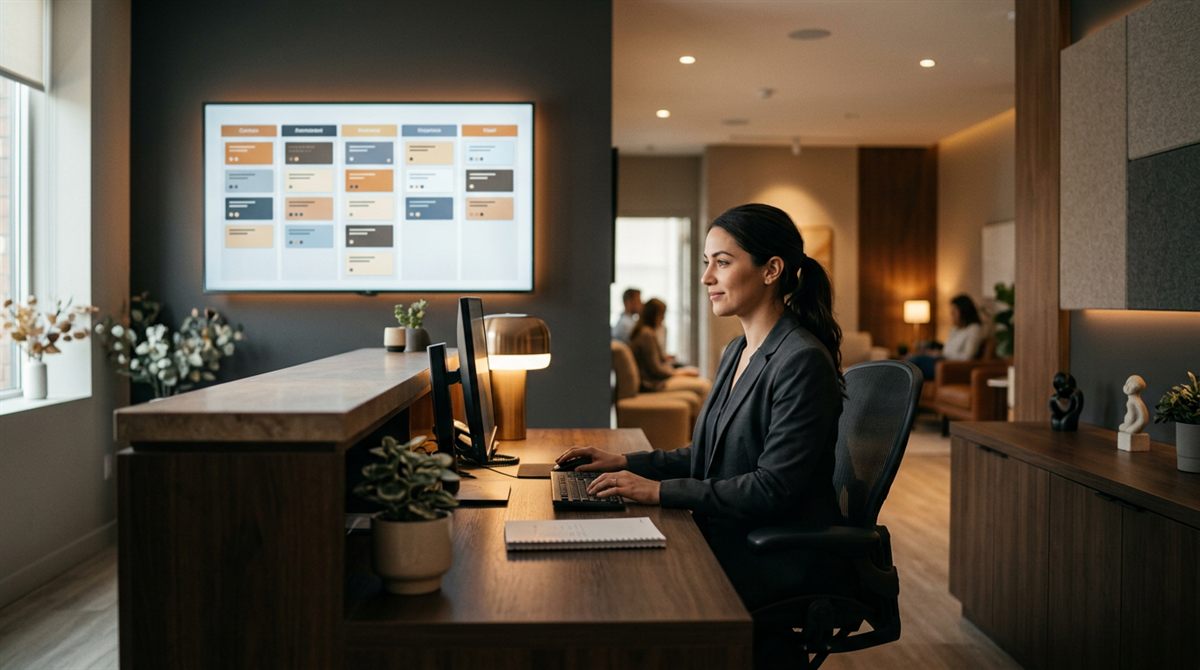 CRM למרפאה: איך לא מפספסים אף פנייה