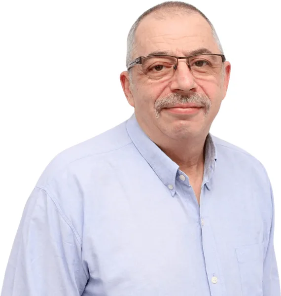 ד״ר מיכאל מרקושביץ׳